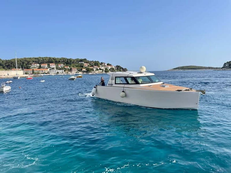 From Split: 5 Islands and Blue Cave Boat Tour - An Overview of the Experience