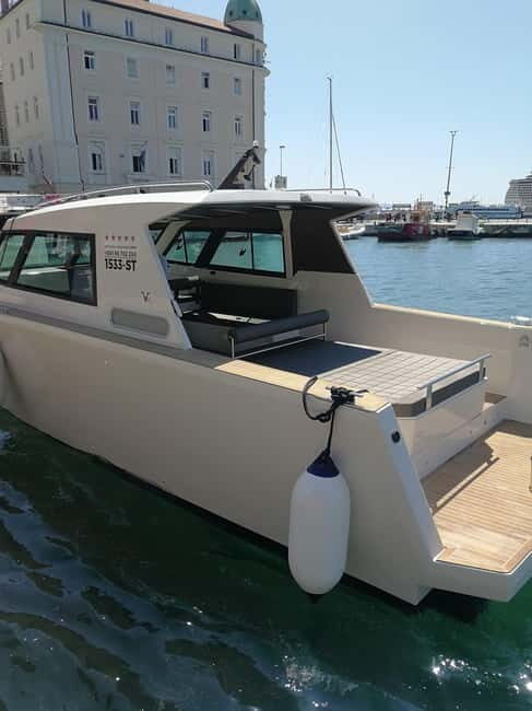 From Split: 5 Islands and Blue Cave Boat Tour - Practical Details