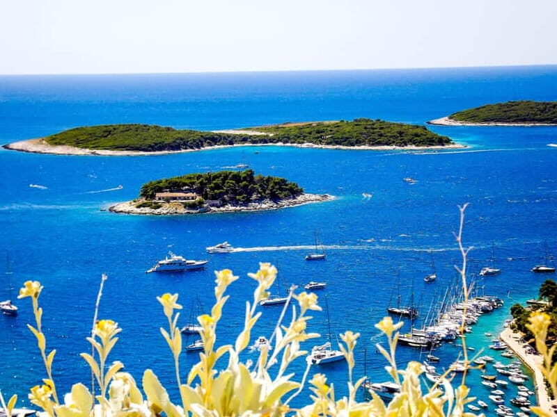 From Split: 5 Islands and Blue Cave Boat Tour - Authentic Experiences from Past Travelers