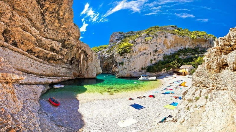 From Split: 5 Islands and Blue Cave Boat Tour - FAQ