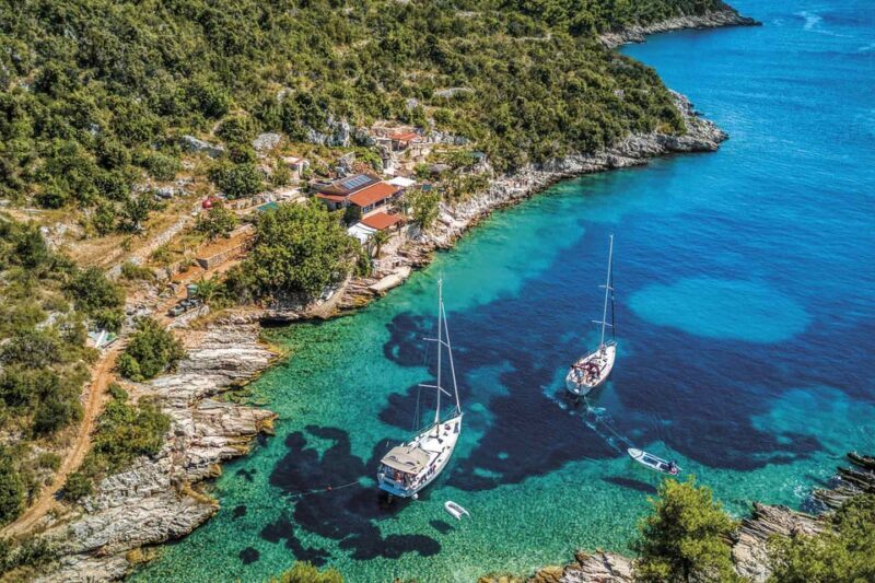 From Split: 6-Island Boat Tour with Hvar, olta, and Bra - The Sum Up