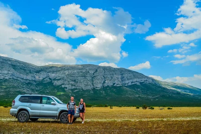 From Split: All-Inclusive Horse Riding and Jeep Exploration - The Itinerary and What You Can Expect  