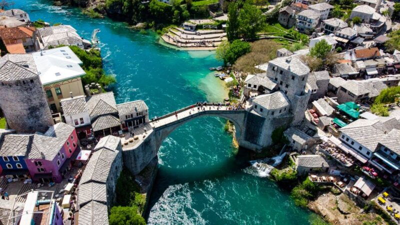 from-split-and-trogir-mostar-tour-with-kravica-waterfalls