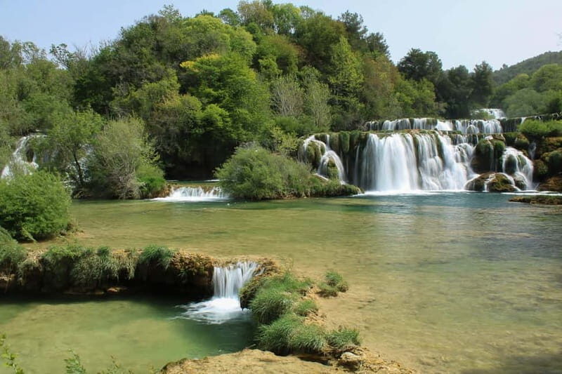 From Split Area: Krka National Park Private Tour - Key Points