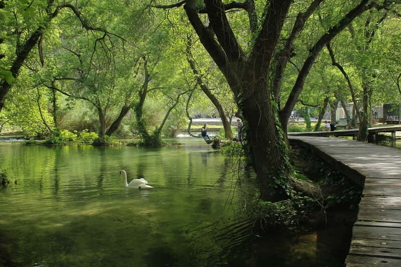 From Split Area: Krka National Park Private Tour - Learning About Croatia’s Heritage