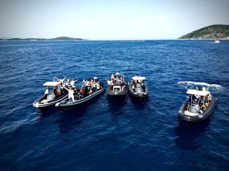 From Split: Blue Cave & 5 Islands Snorkeling Cruise - Key Points