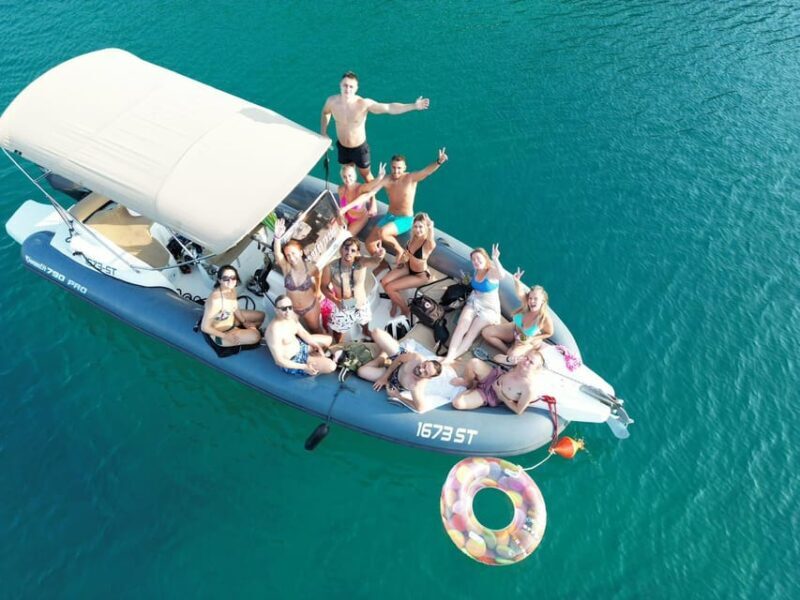 From Split: Blue Cave & 5 Islands Snorkeling Cruise - FAQs