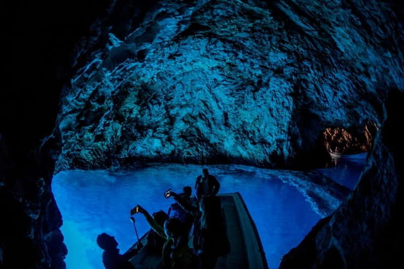 From Split: Blue Cave, Hvar, and 5 Islands Speedboat Tour - Exploring Croatia’s Coastal Gems: The From Split Blue Cave, Hvar, and 5 Islands Speedboat Tour