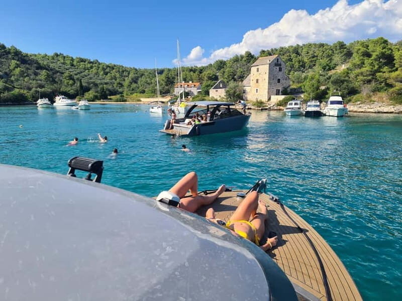 From Split: Blue Cave, Hvar, and 5 Islands Speedboat Tour - The Itinerary in Detail: What Makes Each Stop Special