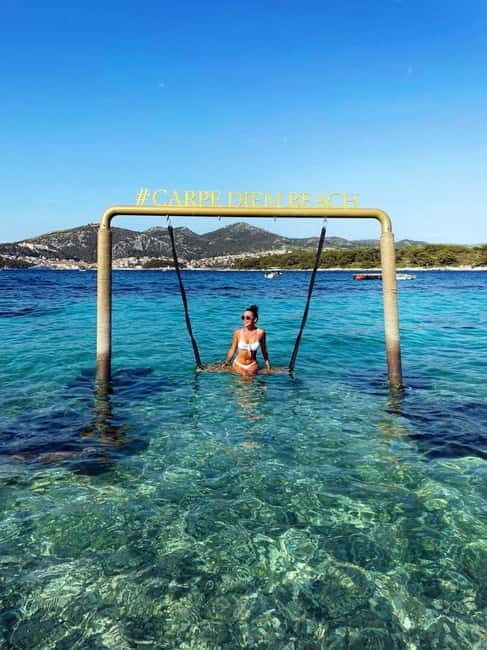 From Split: Blue Cave, Hvar, and 5 Islands Speedboat Tour - What’s Included and Whats Not