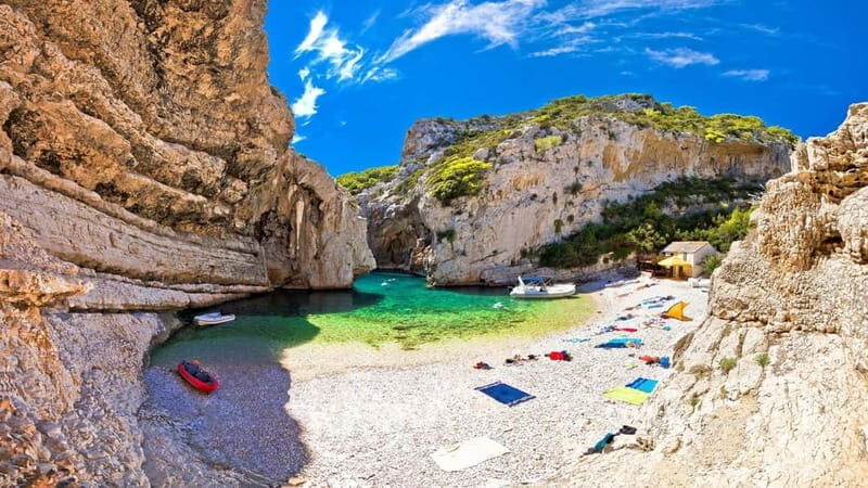 From Split: Blue Cave, Hvar, and 5 Islands Speedboat Tour - Practical Tips for Your Day Out