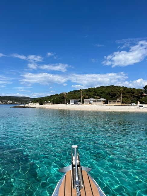From Split: Blue Cave, Hvar & Mamma Mia, 5 island tour - Discover Croatia’s Islands with the From Split: Blue Cave, Hvar & Mamma Mia, 5 Island Tour