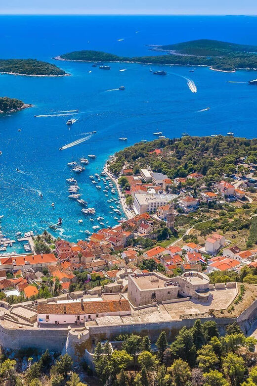 From Split: Blue Cave, Hvar & Mamma Mia, 5 island tour - FAQ