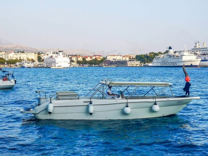 From Split: Blue Cave, Mamma Mia, Vis & Hvar 5-Island Tour - Final Word