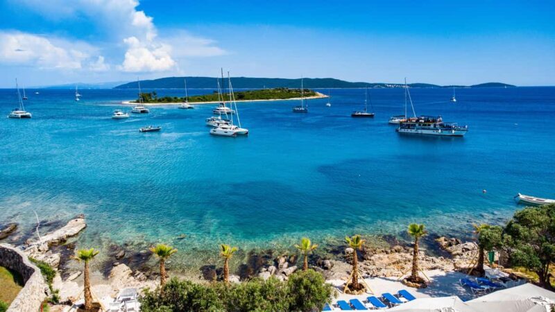 From Split: Blue Lagoon & 3 Islands Cruise with Lunch - The Itinerary Breakdown: What to Expect
