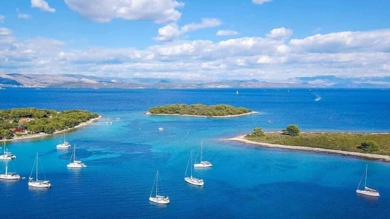 From Split: Blue Lagoon and 3 Island Boat Tour - Key Points