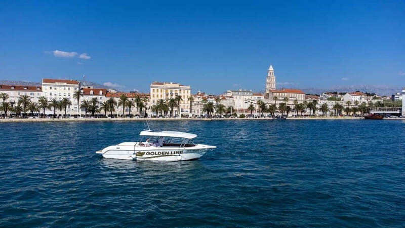 From Split: Blue Lagoon and 3 Island Boat Tour - An In-Depth Look at the Tour Experience