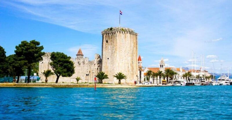 from-split-blue-lagoon-solta-and-trogir-speedboat-tour