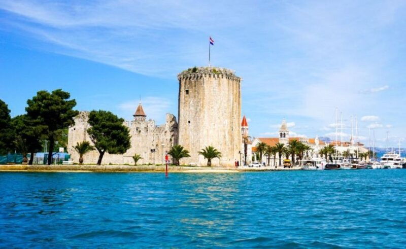 from-split-blue-lagoon-solta-and-trogir-speedboat-tour