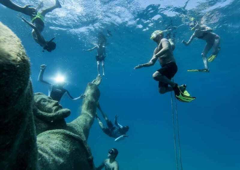 From Split: Blue Lagoon & Underwater Museum (Lunch & drinks) - Discover the Charm of Croatia’s Blue Lagoon & Underwater Museum on a Full-Day Boat Tour