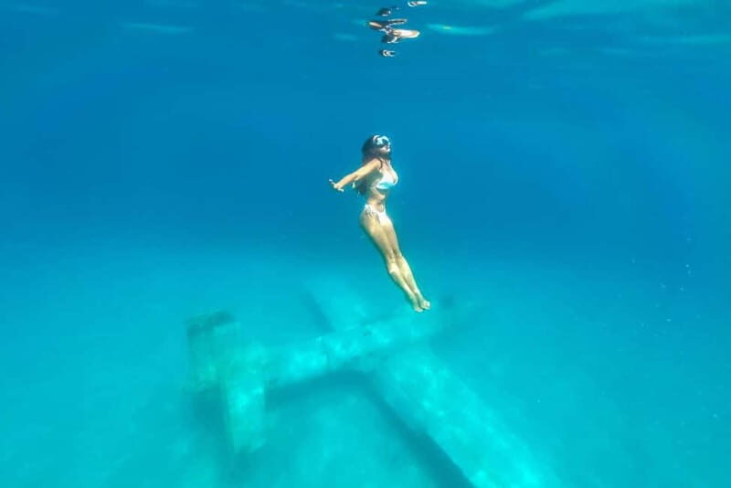 From Split: Blue Lagoon & Underwater Museum (Lunch & drinks) - Frequently Asked Questions