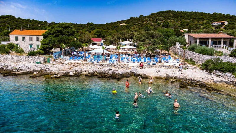 From Split: Boat Tour to Blue Lagoon, Shipwreck & Trogir - An In-Depth Look at the Tour Experience