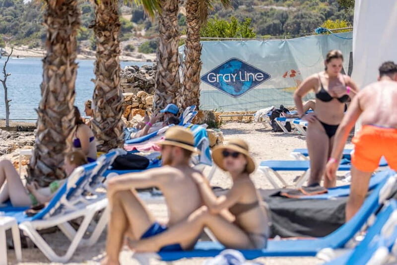 From Split: Boat Tour to Blue Lagoon, Shipwreck & Trogir - Insights from Real Travelers