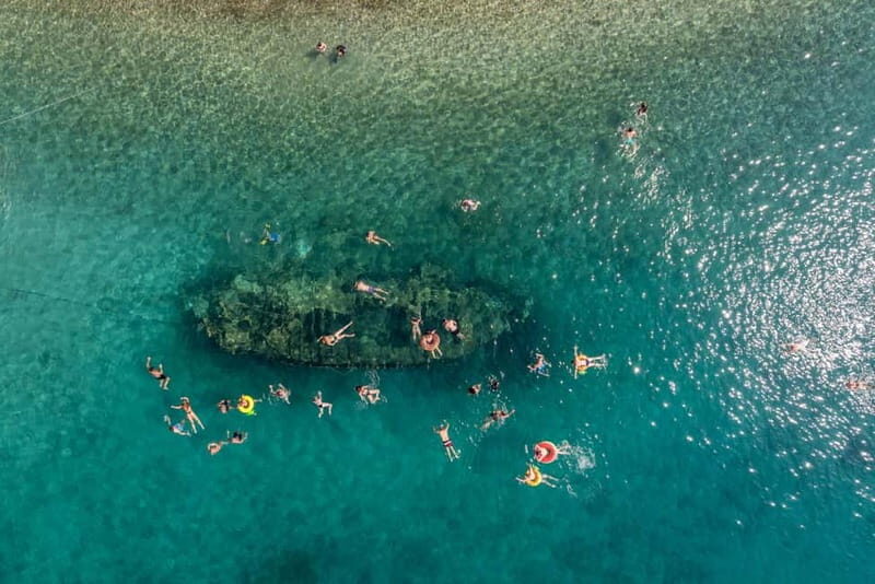 From Split: Boat Tour to Blue Lagoon, Shipwreck & Trogir - Final Word
