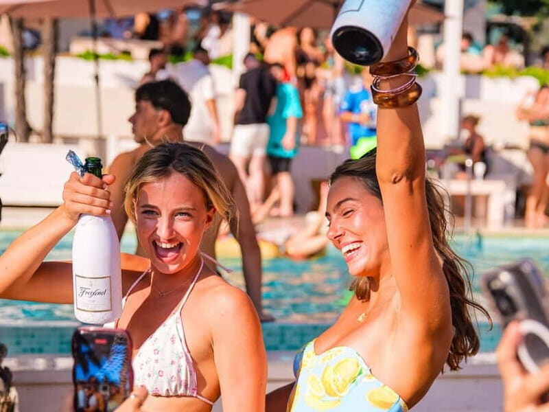 From Split: Bra Island Beach Bar and Pool Party - Key Points