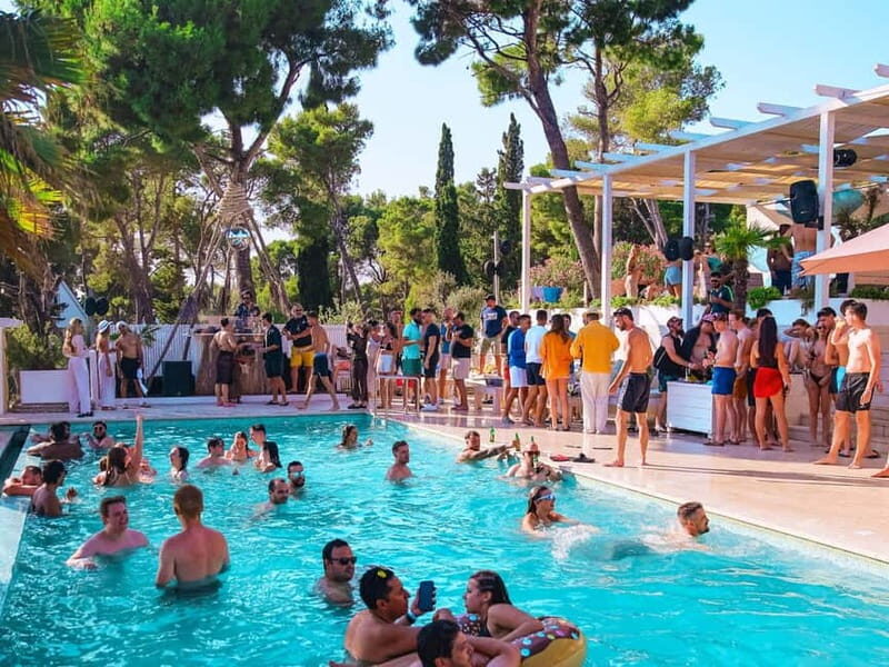 From Split: Bra Island Beach Bar and Pool Party - The Practicalities: What You Need to Know