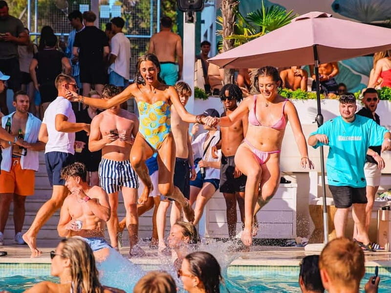 From Split: Bra Island Beach Bar and Pool Party - Authentic Feedback from Participants