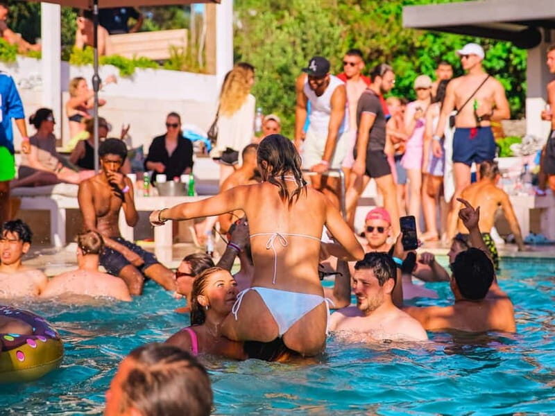 From Split: Bra Island Beach Bar and Pool Party - Who Will Love This Tour?