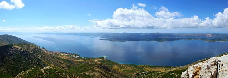 From Split: Catamaran Cruise to Bol, Golden Horn & Bra - Authentic Insights from Reviews