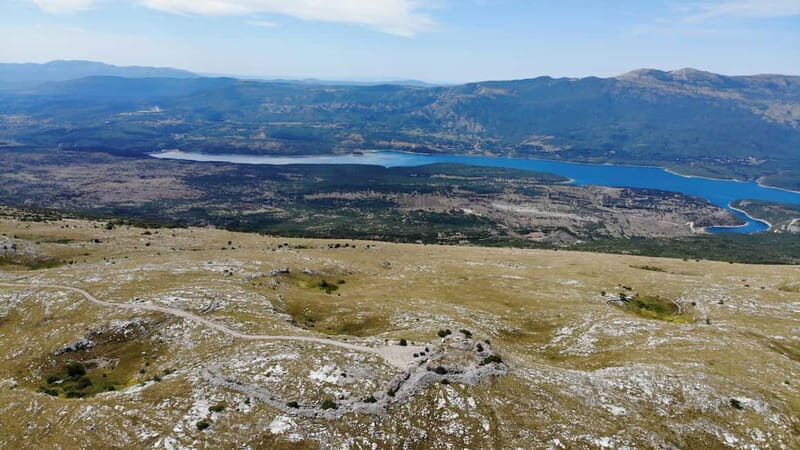 From Split: Dinara Nature Park Quad Adventure with Swimming - The Itinerary and What You Can Expect