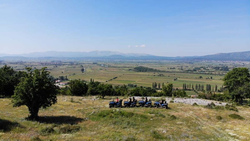 From Split: Dinara Nature Park Quad Adventure with Swimming - Practical Tips for the Best Experience