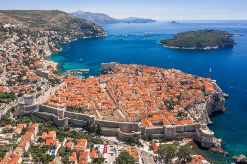 From Split: Dubrovnik Guided Day Trip - From Split: Dubrovnik Guided Day Trip