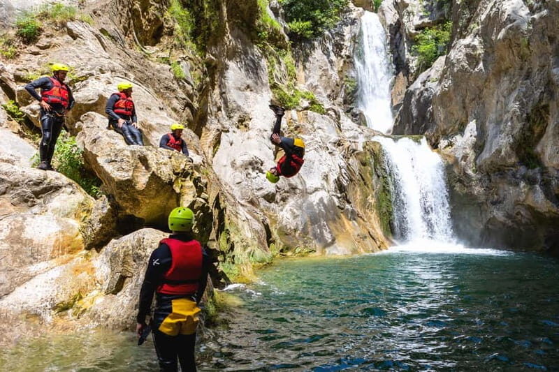 From Split/estanovac: Canyoning on Cetina River - Authentic Experiences and Real Feedback
