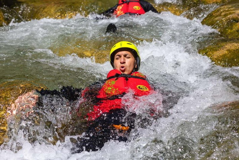 From Split/estanovac: Canyoning on Cetina River - FAQs