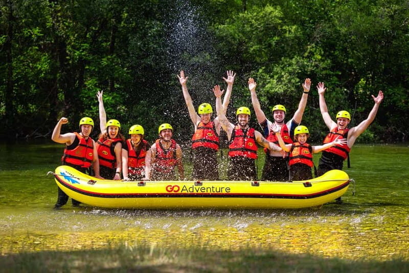 From Split/estanovac: Whitewater Rafting on Cetina River - FAQs