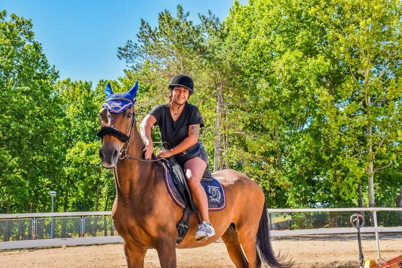 From Split: Full-Day Horse Riding & Quad Biking with Lunch - Key Points