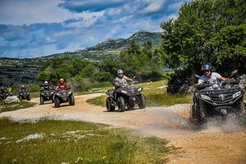 From Split: Full-Day Horse Riding & Quad Biking with Lunch - Detailed Breakdown of the Itinerary and Experience