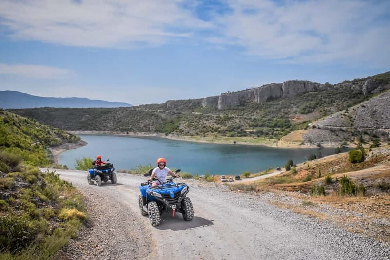 From Split: Full-Day Horse Riding & Quad Biking with Lunch - What’s Included and Practical Tips