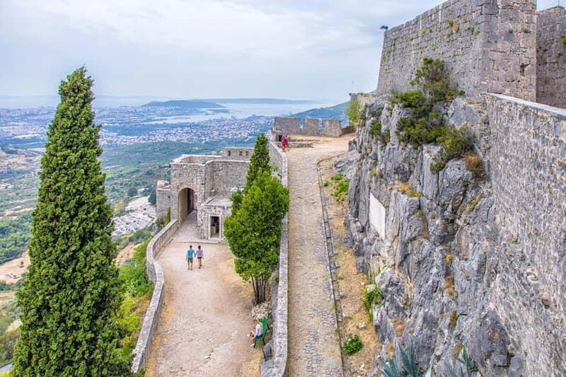 From Split: Klis Fortress - Game of Thrones Private Tour - Exploring Klis Fortress: More Than Just a TV Set