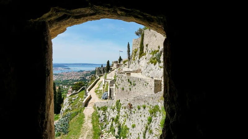 From Split: Klis Fortress - Game of Thrones Private Tour - Seamless Logistics and Personalization