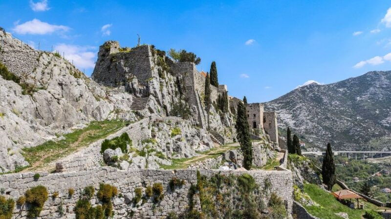from-split-krka-national-park-klis-fortress-day-trip