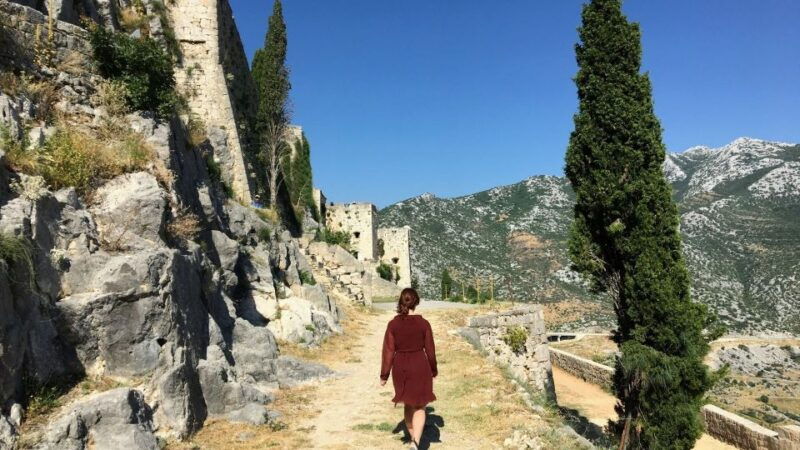 from-split-krka-national-park-klis-fortress-day-trip