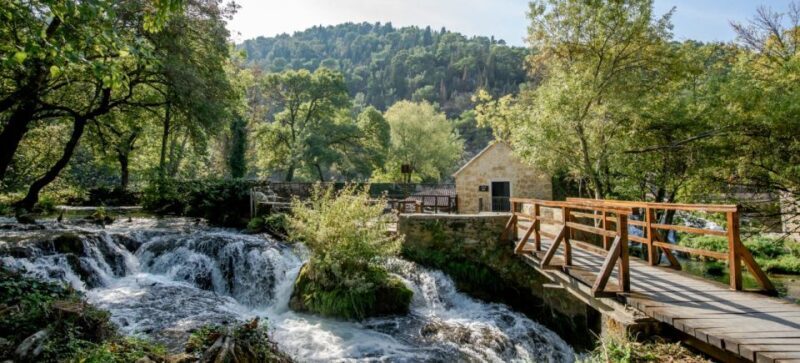 From Split: Krka Waterfalls Cruise & Trogir Walking Tour - A Full Breakdown of the Experience