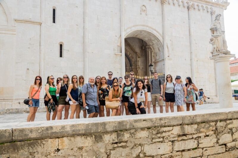 From Split: Krka Waterfalls Cruise & Trogir Walking Tour - Practical Tips for Travelers