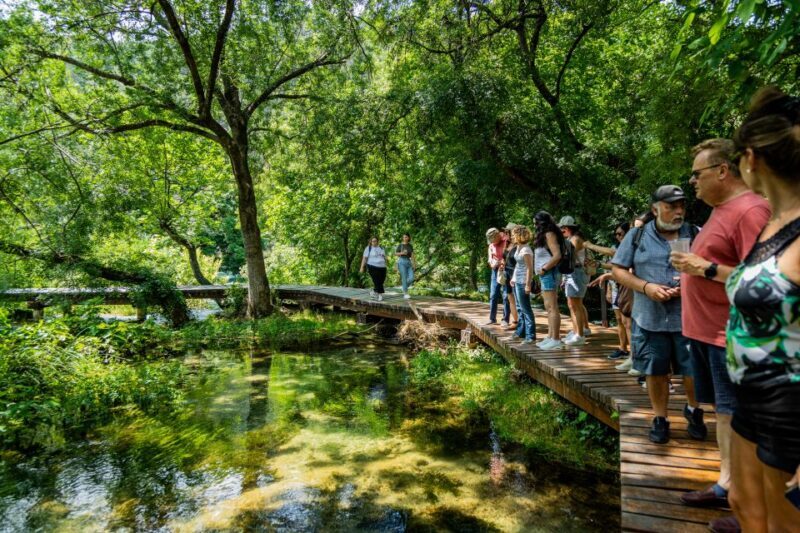 From Split: Krka Waterfalls Cruise & Trogir Walking Tour - Who Will Love This Tour?