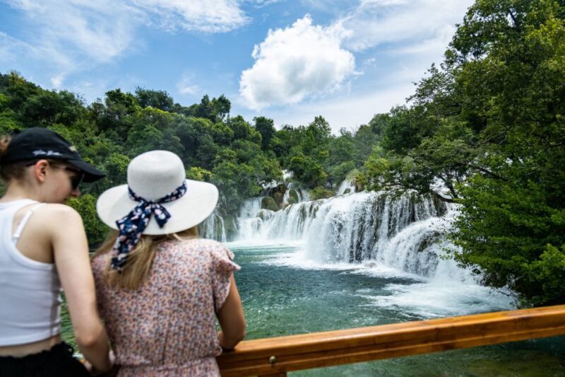 From Split: Krka Waterfalls Cruise & Trogir Walking Tour - FAQs